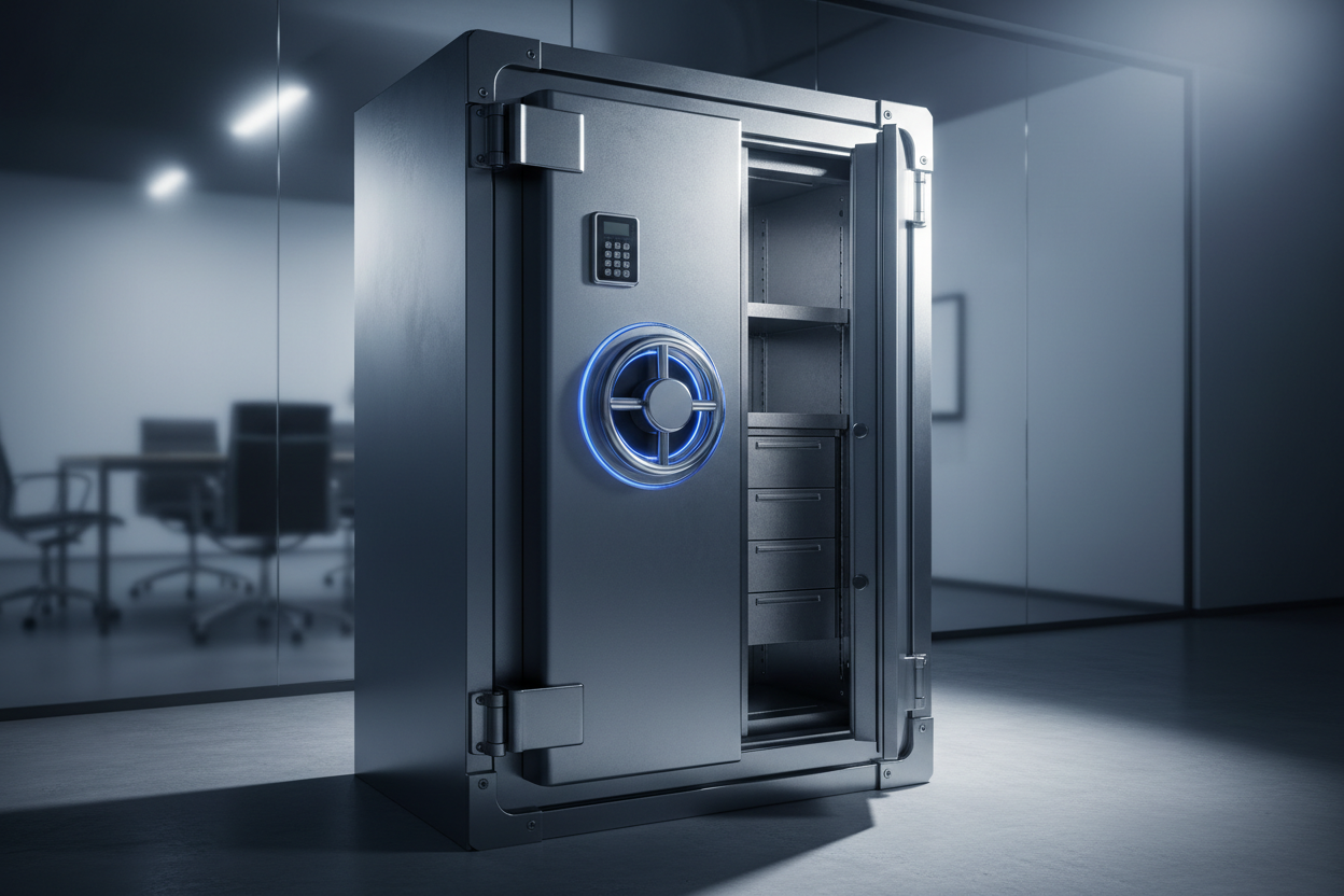 coffre fort